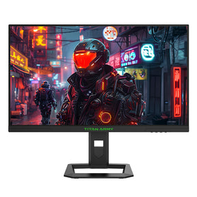 TITAN ARMY P2710S Gaming Monitors with Rotating Stand