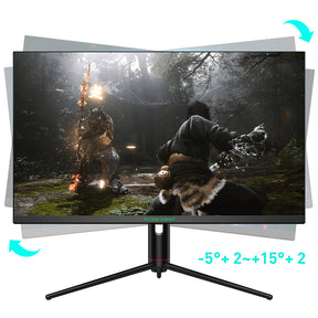 Recommended for playing Black Myth Wukong | TITAN ARMY P32A2S2 Gaming Monitor With IPS QHD 240Hz