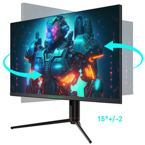 Recommended for playing Black Myth Wukong | TITAN ARMY P32A2S2 Gaming Monitor With IPS QHD 240Hz