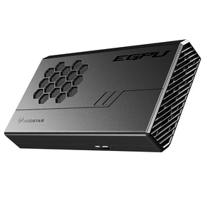 AOOSTAR XG76XT eGPU Dock with AMD Radeon RX 7600XT GPU