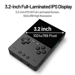 TRIMUI Brick Handheld Game Console