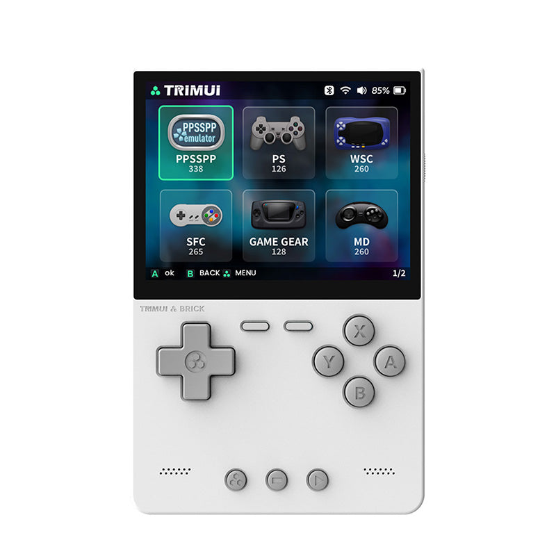 TRIMUI Brick Handheld Game Console