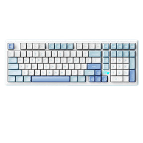 VTER Galaxy100 Aluminum Wireless Mechanical Keyboard