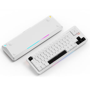 VTER JEET65 Tri-mode Wireless Aluminum Mechanical Keyboard