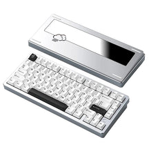 WOBKEY Rainy75 Aluminum Wireless Mechanical Keyboard