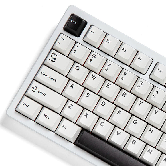 WOBKEY Rainy75 Aluminum Wireless Mechanical Keyboard