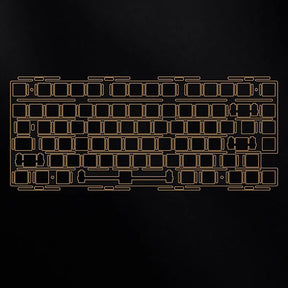 Weikav D75 Ball-catch Structure Wireless Mechanical Keyboard