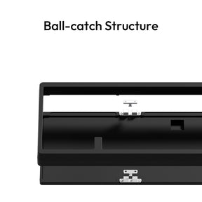 Weikav Lucky65 V2 VIA QMK Ball-catch Structure DIY Kit