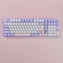 WhatGeek x LEOBOG Hi98 Aluminum Wired Mechanical Keyboard