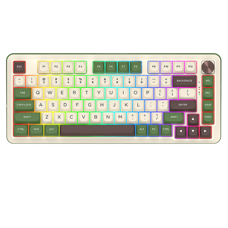 WhatGeek x Redragon K681 Tri-mode Mechanical Keyboard