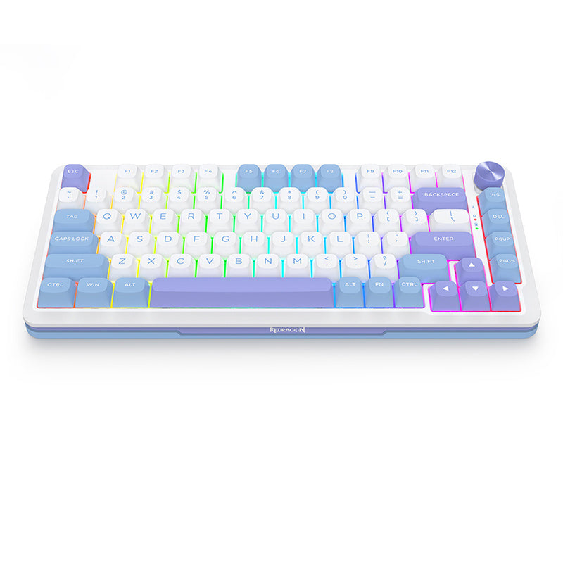 WhatGeek x Redragon K681 Tri-mode Mechanical Keyboard