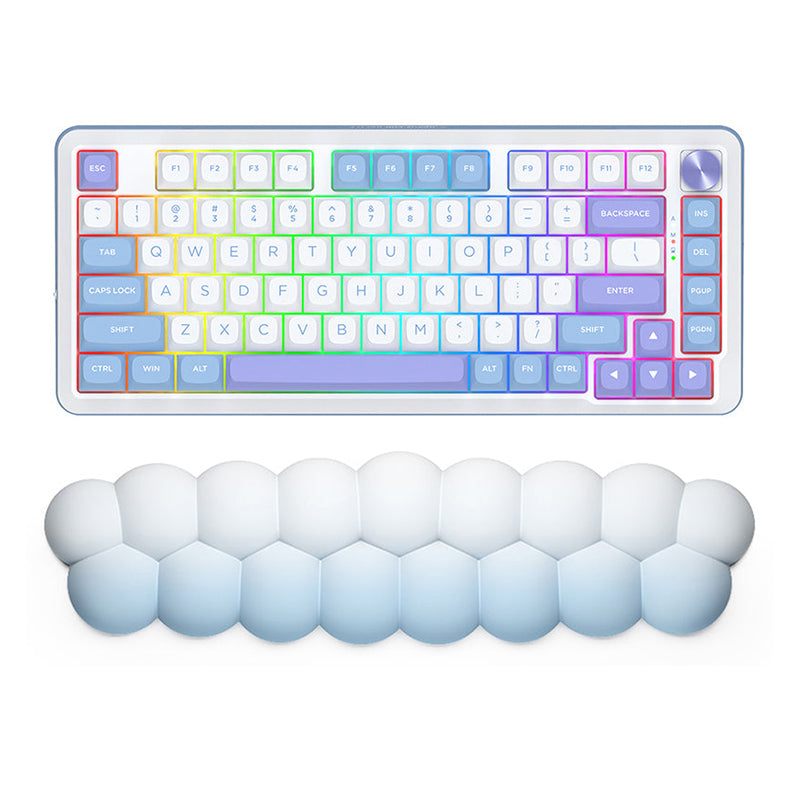 WhatGeek_x_Redragon_K681_Tri-mode_Mechanical_Keyboard-Purple