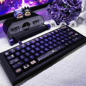 ACGAM Witch Feast Keycaps Set Cherry Profile 140 Keys