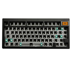 ZUOYA GMK81 VIA Supported Gasket Wireless DIY Kit