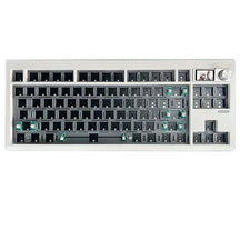 ZUOYA GMK87 VIA-unterstütztes Dichtungs-Wireless-DIY-Kit