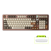 WhatGeek x Ajazz AC100 Aluminum Wireless Mechanical Keyboard