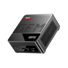 AOOSTAR GEM12 Gaming Mini PC AMD R9