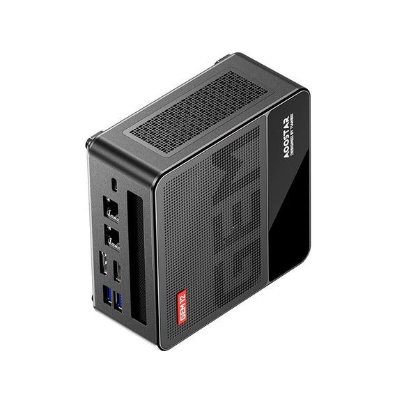 AOOSTAR GEM12 Gaming Mini PC AMD R9