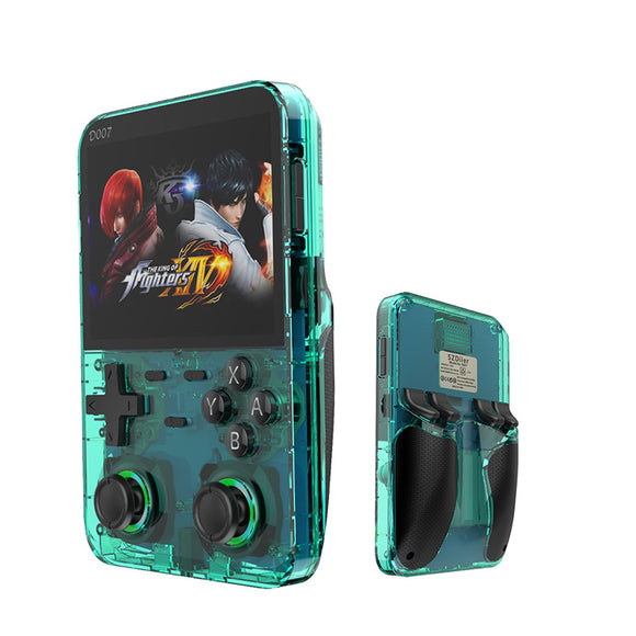 D007 Plus Handheld Game Console 3D Joystick