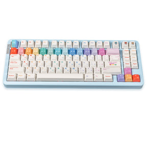 LEOBOG Hi86 Aluminum Wireless Mechanical Keyboard Creamy Keyboard