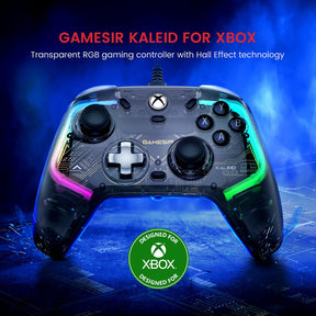 GameSir K1 Kaleid & Kaleid Flux Xbox Wired Controller
