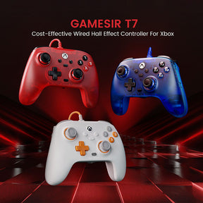 GameSir T7 Wired Game Controller Xbox Certified