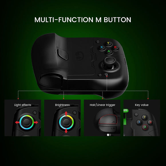 GameSir X4 Aileron Bluetooth Xbox Mobile Game Controller