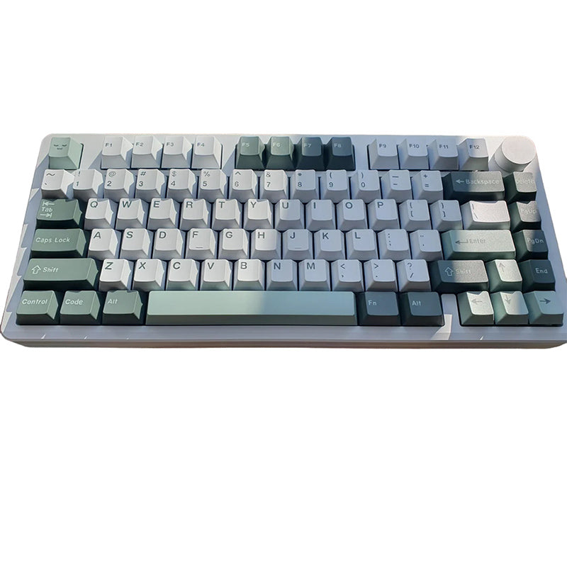 ACGAM Garden Cherry Profile Keycap Set 174 Keys Support US UK Alice