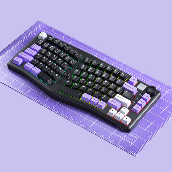 WhatGeek x LEOBOG Alice A75 Wireless Mechanical Keyboard