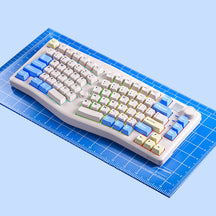 WhatGeek x LEOBOG Alice A75 Wireless Mechanical Keyboard