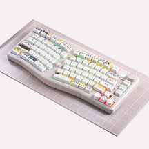 WhatGeek x LEOBOG Alice A75 Wireless Mechanical Keyboard