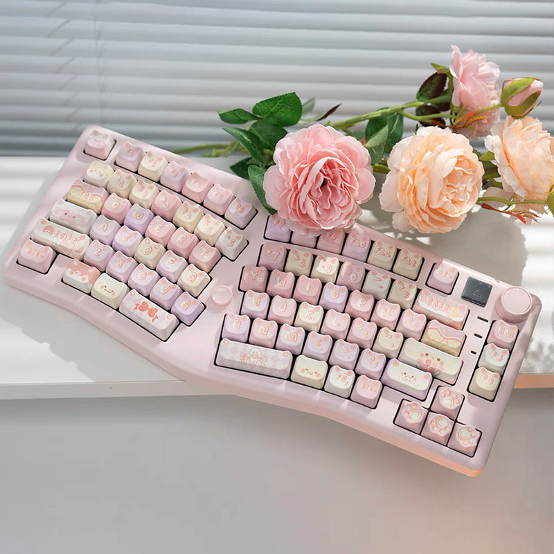 WhatGeek x LEOBOG Alice A75 Wireless Mechanical Keyboard - WhatGeek