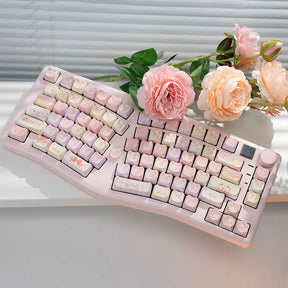 WhatGeek x LEOBOG Alice A75 Wireless Mechanical Keyboard