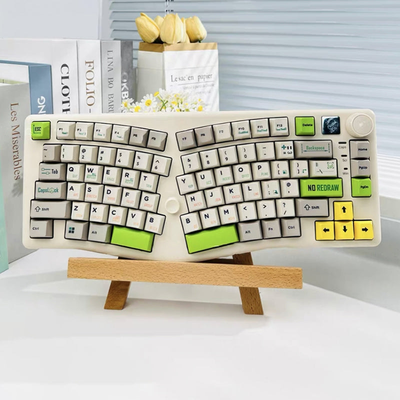 leobog_alice_a75_wireless_mechanical_keyboard_set