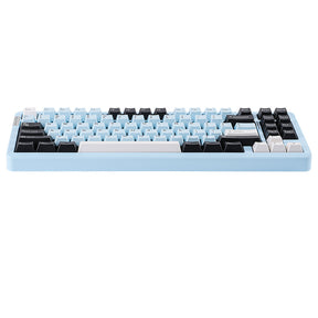 LEOBOG Hi86 Aluminum Wireless Mechanical Keyboard Creamy Keyboard