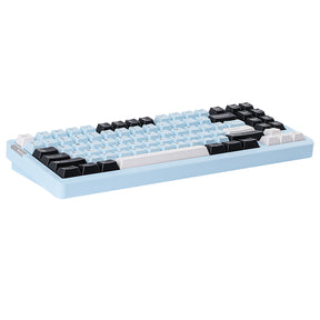 LEOBOG Hi86 Aluminum Wireless Mechanical Keyboard Creamy Keyboard