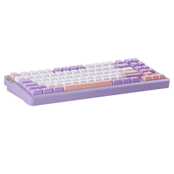 LEOBOG Hi86 Aluminum Wireless Mechanical Keyboard Creamy Keyboard