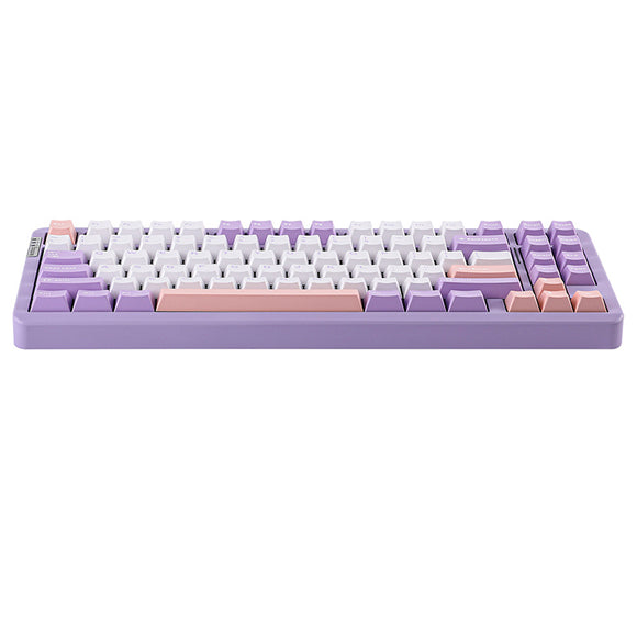 LEOBOG Hi86 Aluminum Wireless Mechanical Keyboard Creamy Keyboard