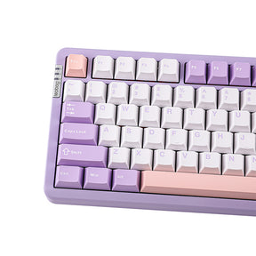 LEOBOG Hi86 Aluminum Wireless Mechanical Keyboard Creamy Keyboard