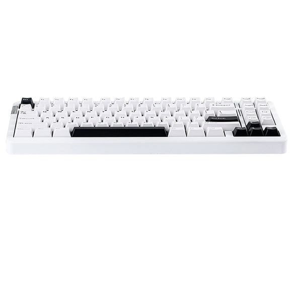 LEOBOG Hi86 Aluminum Wireless Mechanical Keyboard Creamy Keyboard