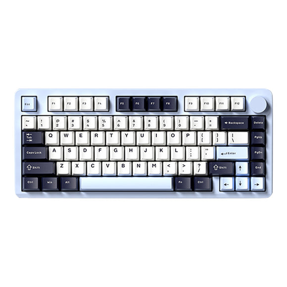 WhatGeek x LEOBOG Hi8 & Hi8 SE Aluminum Wireless Mechanical Keyboard