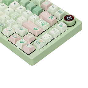 ACGAM Lily of the Valley Cherry Profile Keycap Set 131 Keys