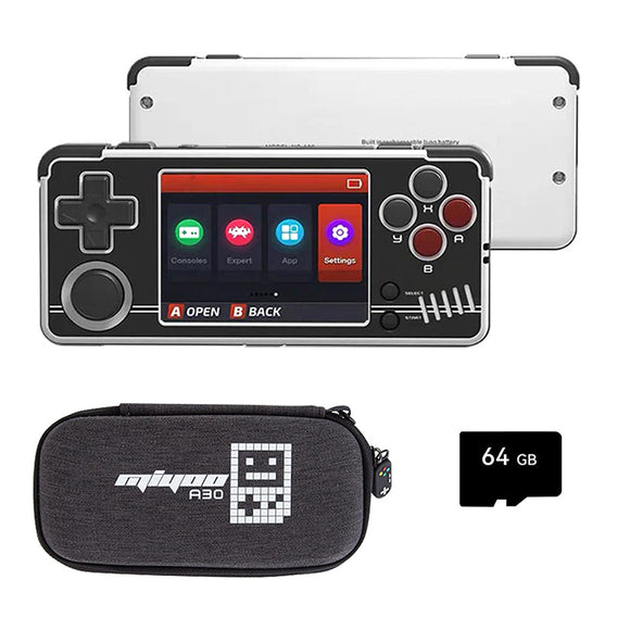 MIYOO A30 Retro Handheld Game Console