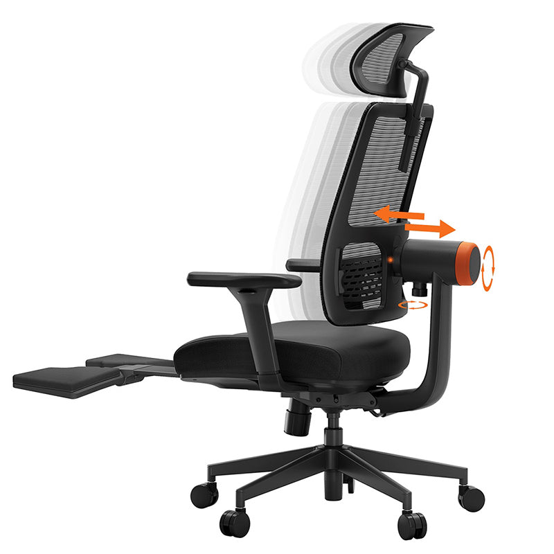 NEWTRAL Magic H-BP Ergonomic Chair with Auto-Following Backrest