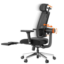 NEWTRAL Magic H-BPro Ergonomic Chair with Auto-Following Backrest