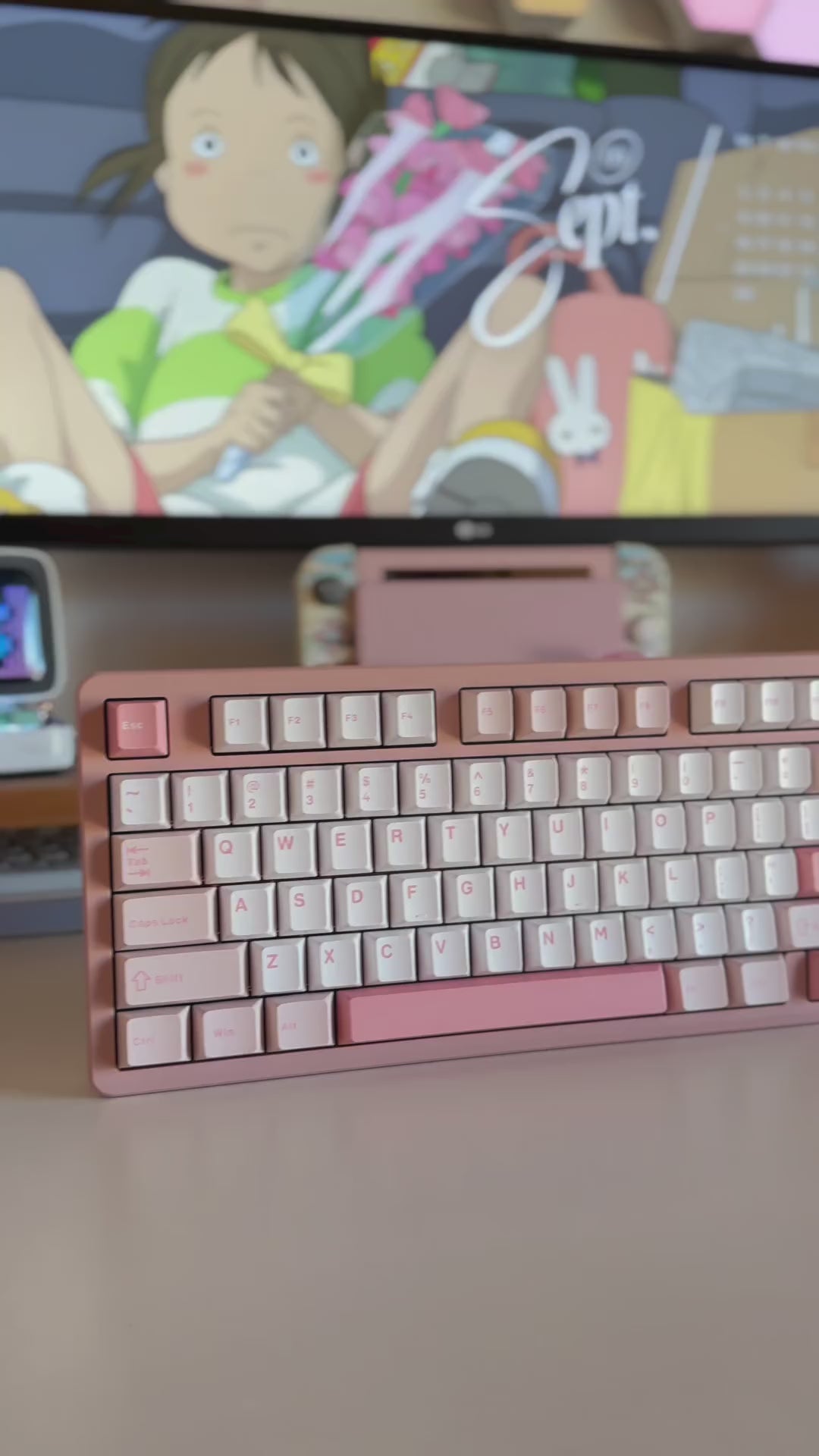 WhatGeek x LEOBOG Hi8 & Hi8 SE Aluminum Mechanical Keyboard