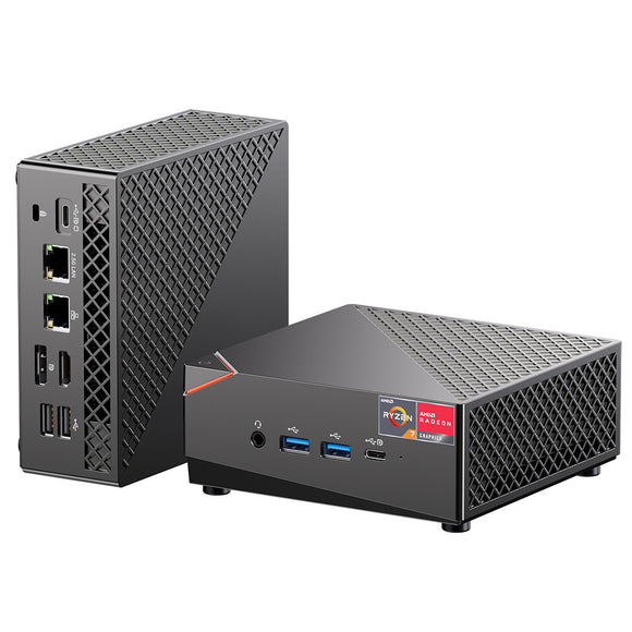 AOOSTAR MN57 Gaming Mini PC AMD R7