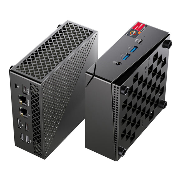 AOOSTAR MN57 Gaming Mini PC AMD R7