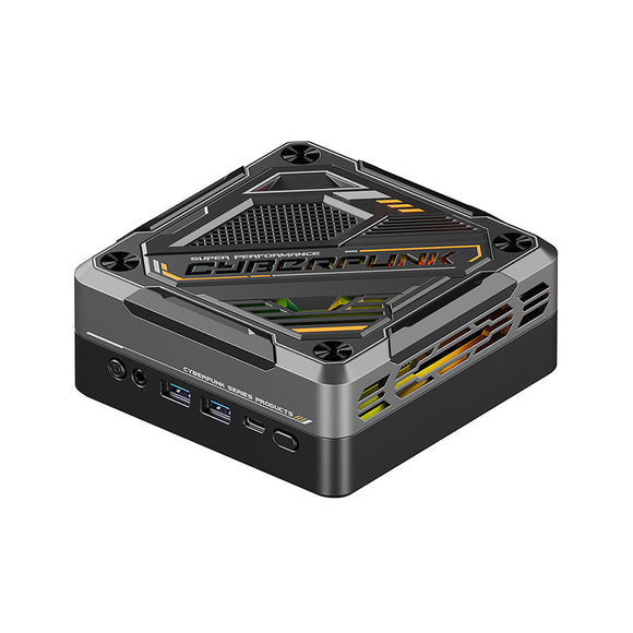 AOOSTAR GOD57 Mini PC AMD Ryzen 7