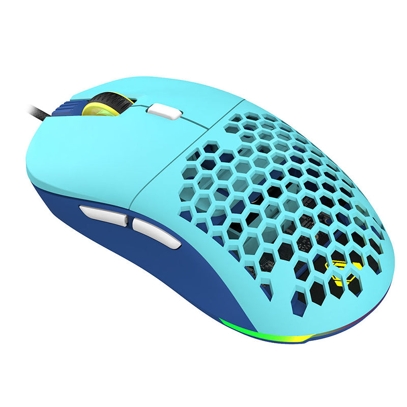 FirstBlood F15 Wired Mouse - WhatGeek